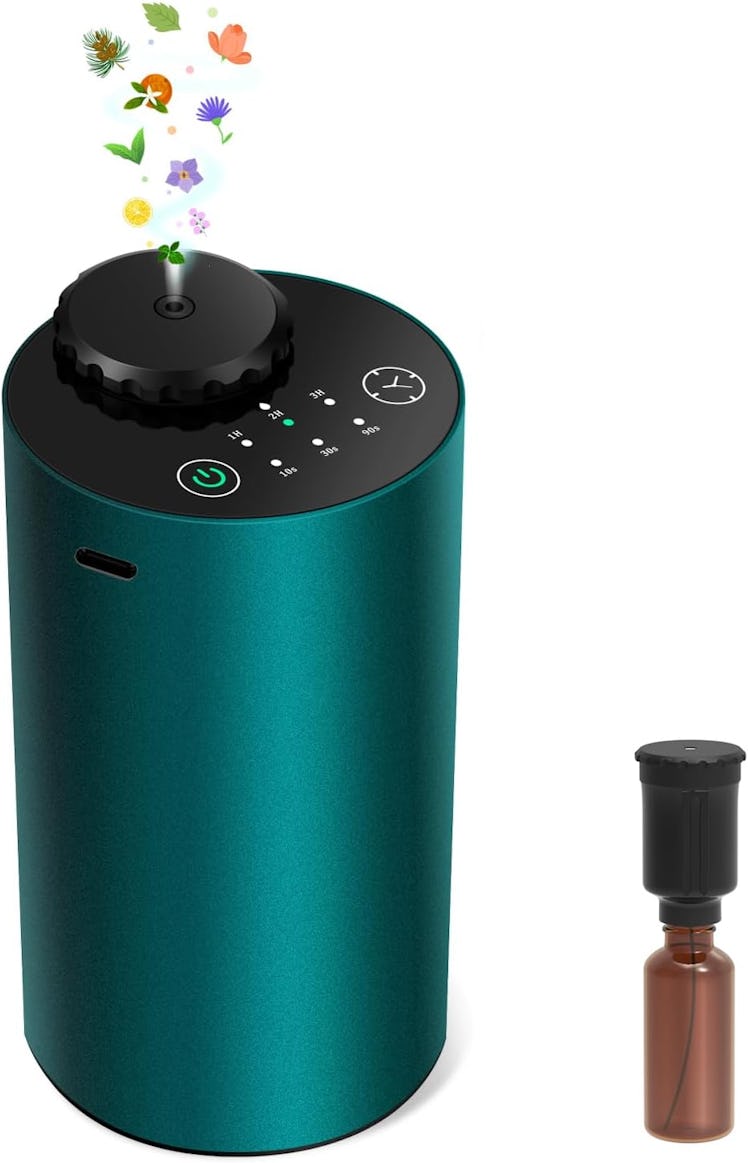 INXDOLHOM Waterless Diffuser