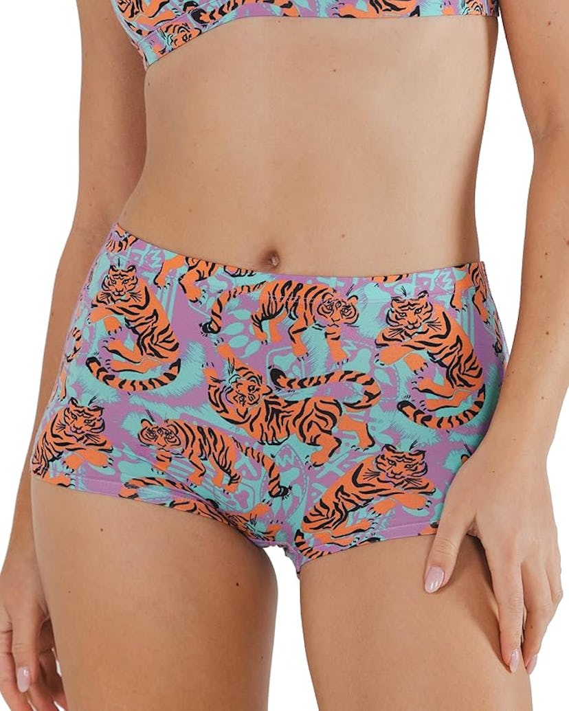 Shinesty Boyshort Panties