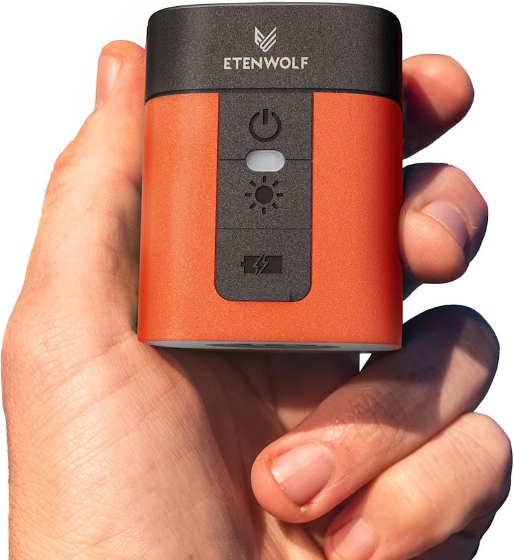 ETENWOLF Portable Air Pump