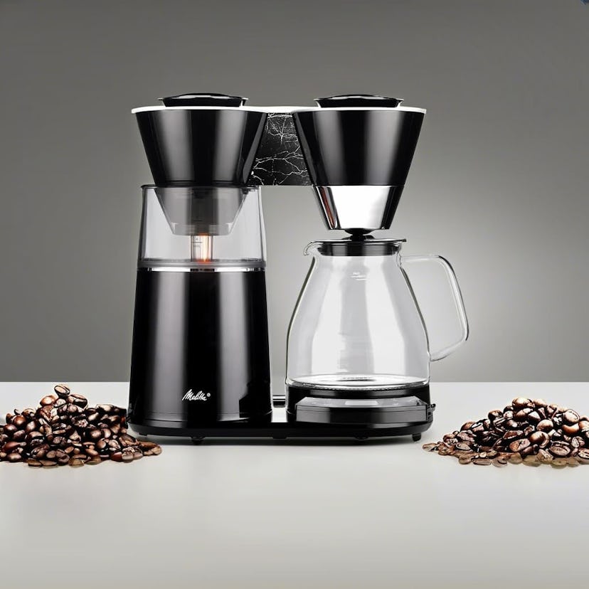 Melitta Vision 12-Cup Drip Coffee Maker