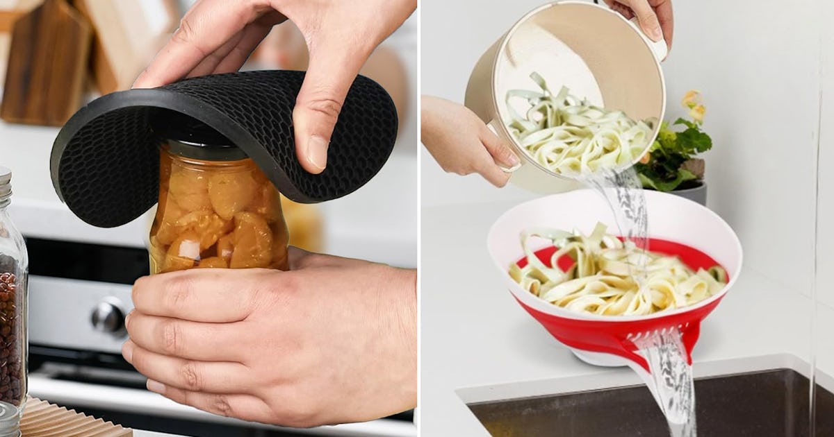 55 Freakishly Smart Things on Amazon You'll End Up Using 3x a Day