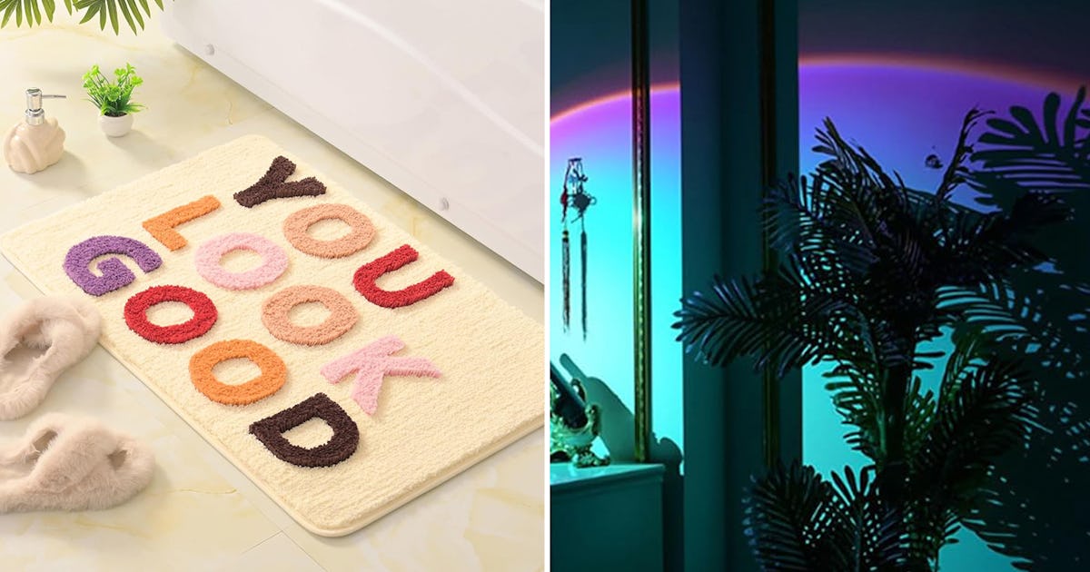 60 Cool Things Under $25 That Give Your Home Great Vibes
