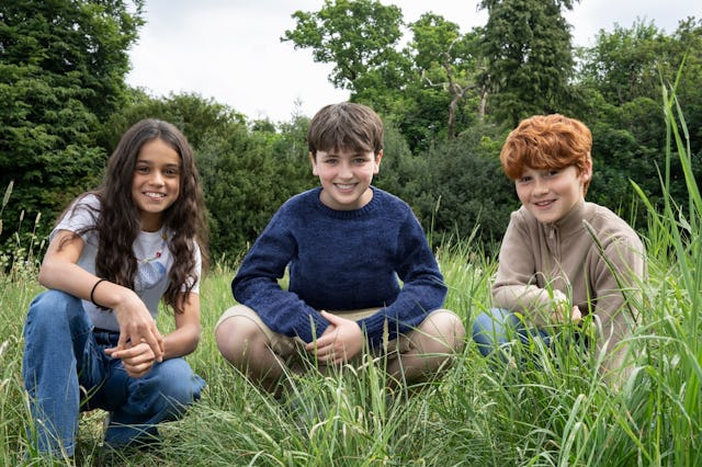 The HBO Harry Potter series has cast its Hermione, Ron, & Harry