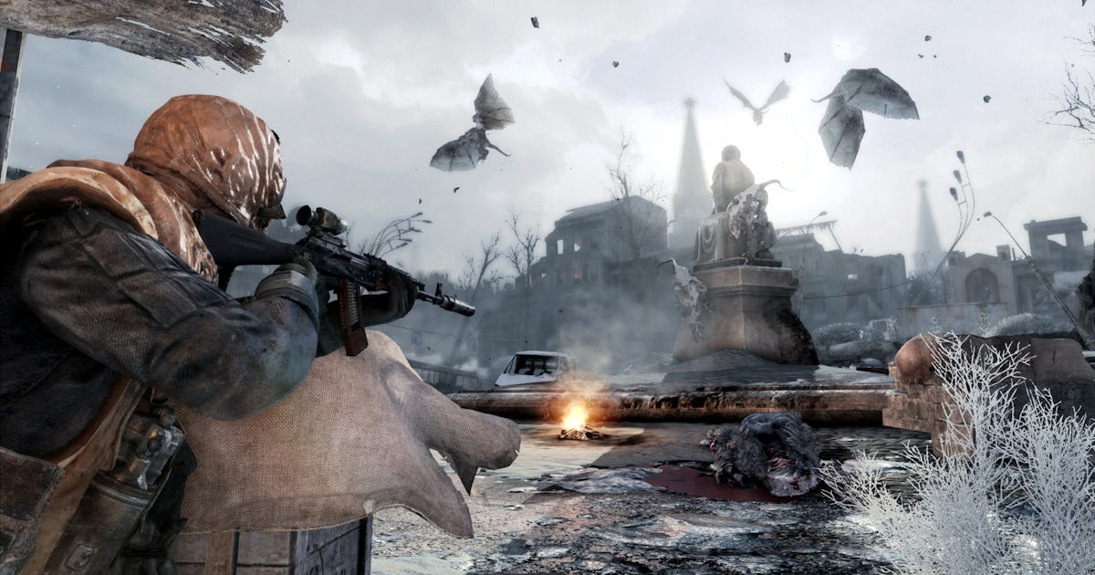 Xbox Just Added The Most Immersive FPS Of The Century