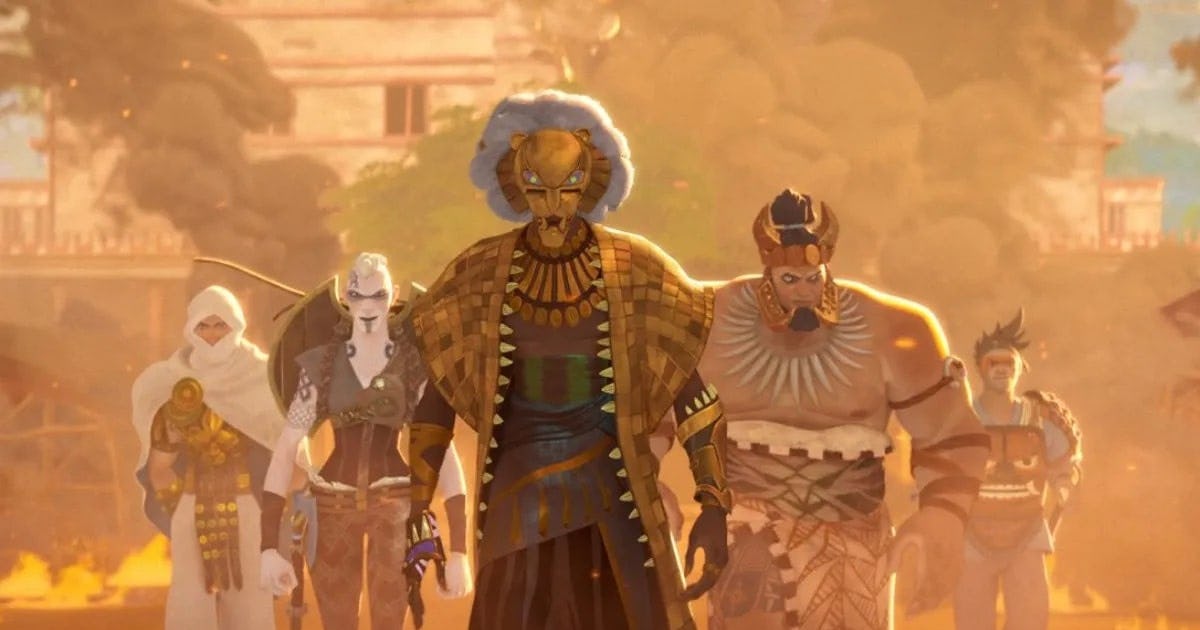 Marvel's Next Animated Series Will Be A Historic First For The MCU