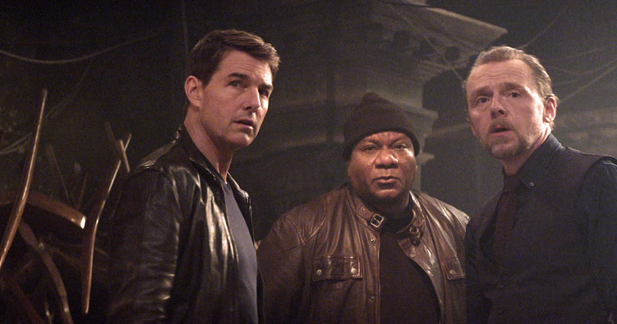 Marie? Mission: Impossible's Most Mysterious Character Retcons Ethan Hunt's Origins