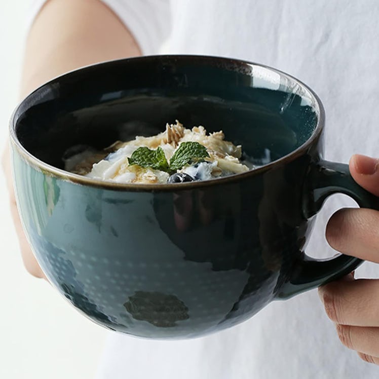 Disoza Large Ceramic Mug 