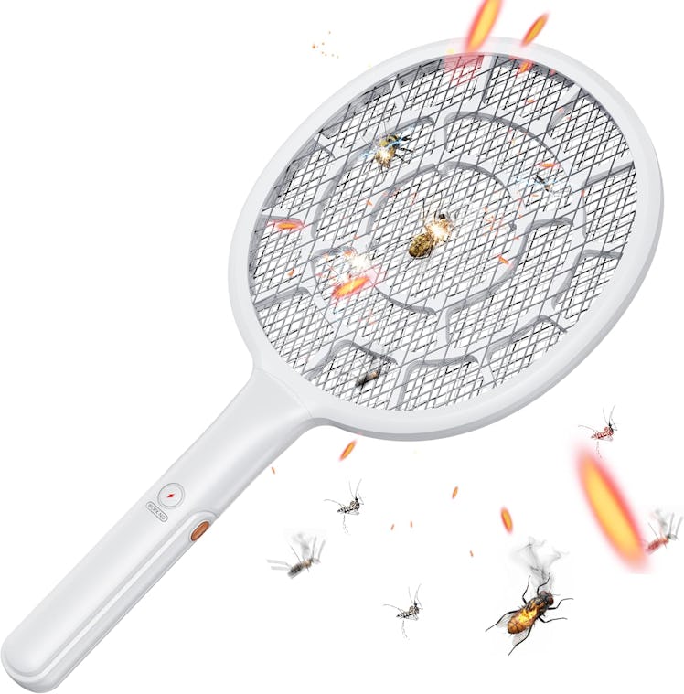 YsChois Electric Fly Swatter