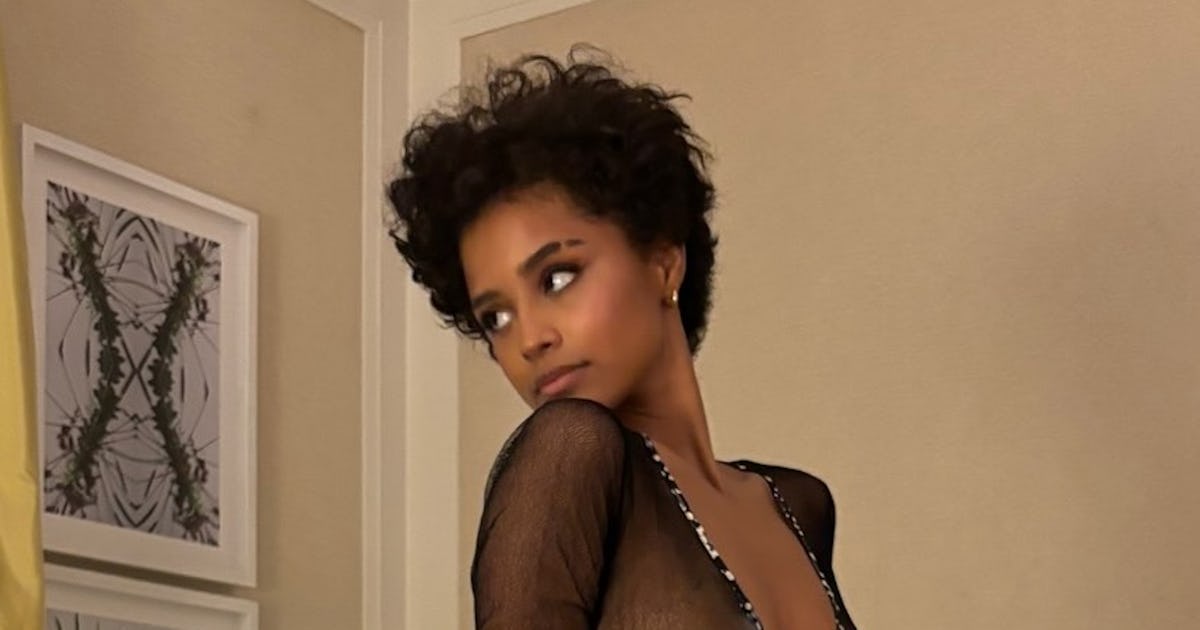 Tyla’s Flirty Sheer Romper? It’s Actually 23-Year-Old Chanel
