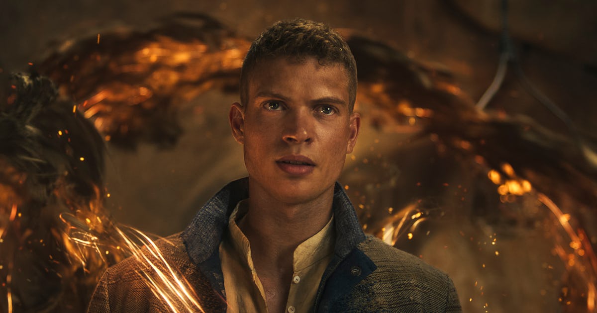 'Wheel Of Time's Cancellation May Be Good News For Book Fans