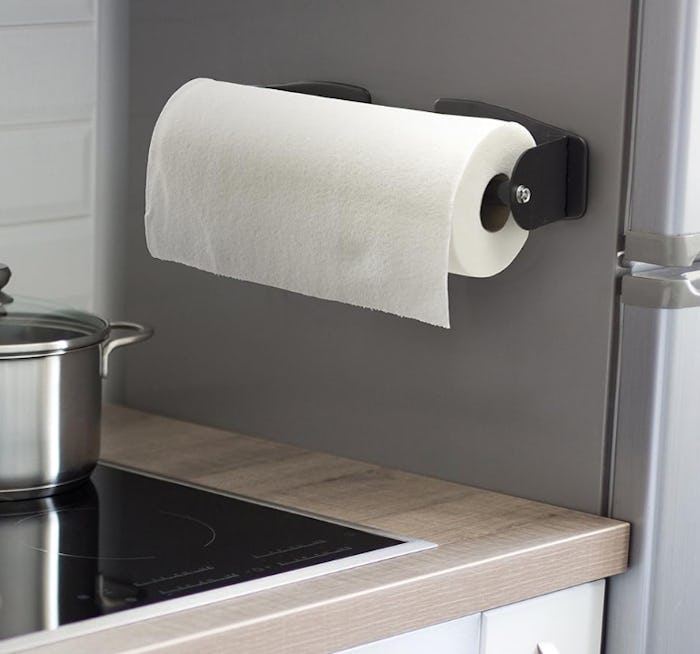 Katzco Magnetic Paper Towel Holder