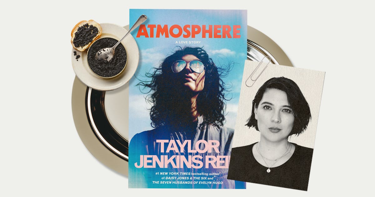 An Exclusive Look At Taylor Jenkins Reid's Out-Of-This-World Love Story