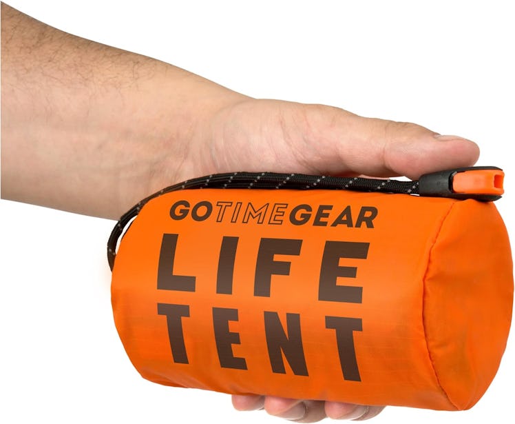 Go Time Gear Survival Life Tent