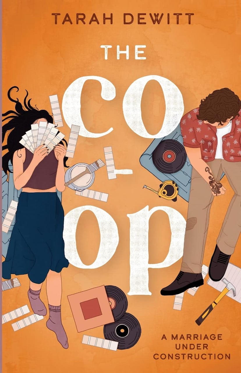 'The Co-op' by Tarah DeWitt in a list of enemies to lovers books