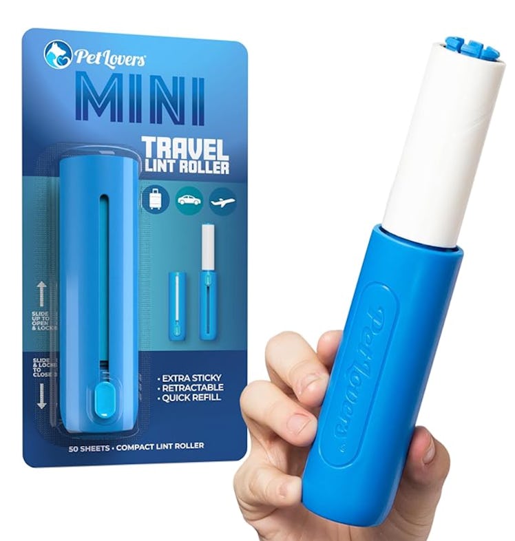 PetLovers Mini Lint Roller