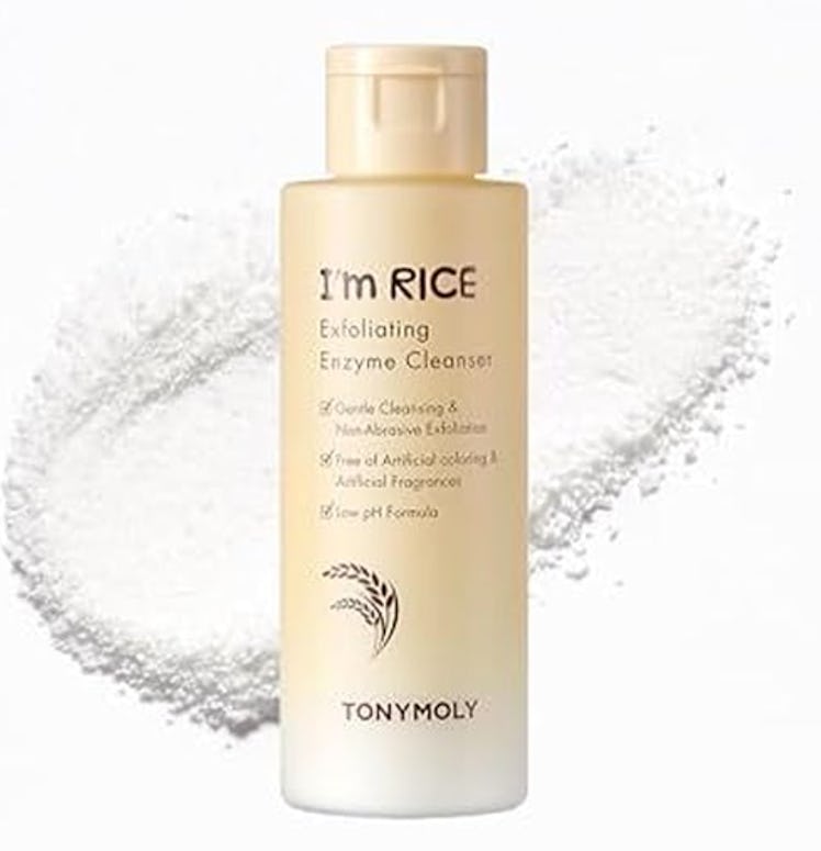 TONYMOLY Exfoliating Enzyme Cleanser