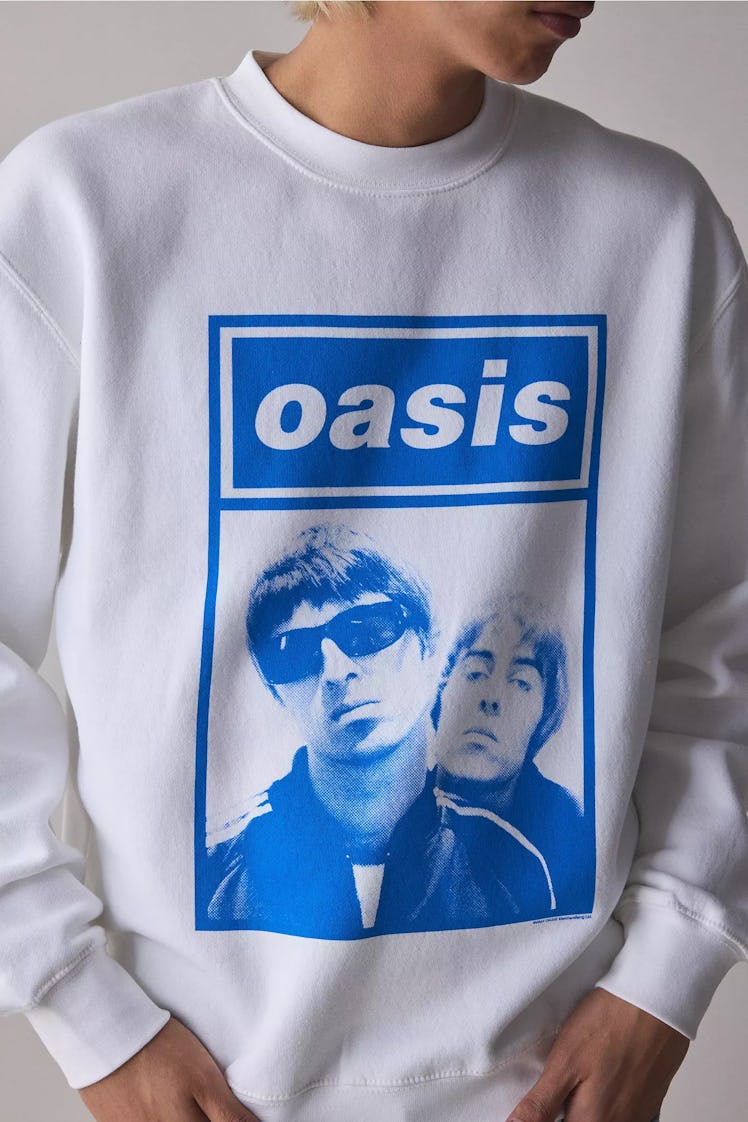 Urban Outfitters Oasis Sweatshirt 