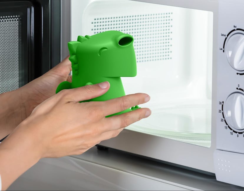 OTOTO Dracowave Microwave Cleaner