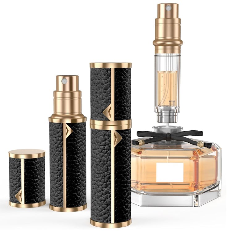 YIERSO Travel Perfume Bottle