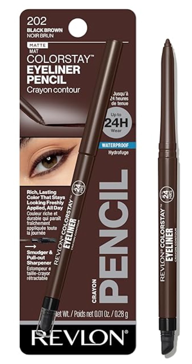 Revlon ColorStay Eyeliner Pencil