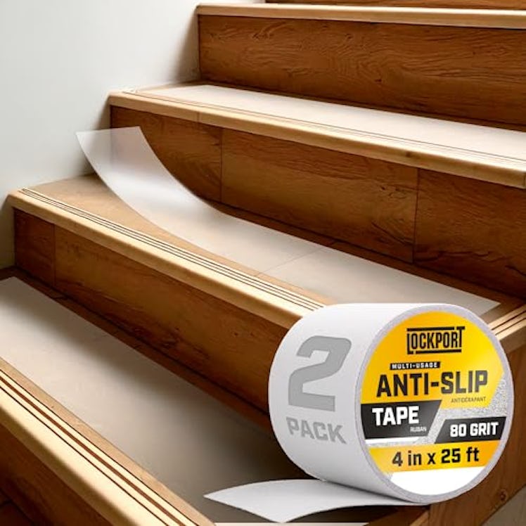 Lockport Anti-Slip Tape for Stairs