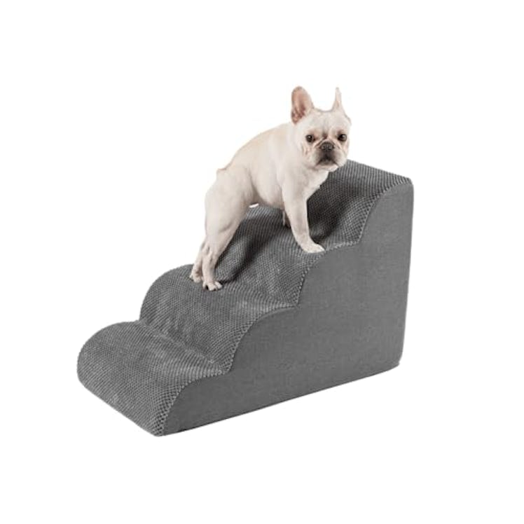Sweet Home Collection Foam Pet Stairs 