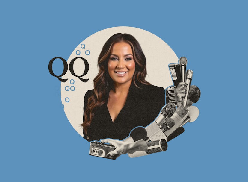 CEO Laura Correnti shares career advice