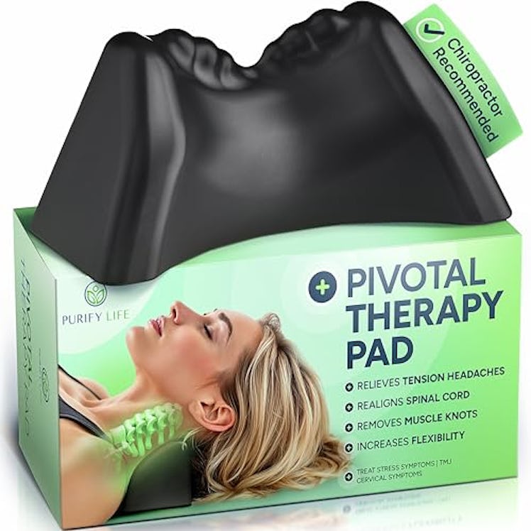 Purify Life Cervical Neck Pillow