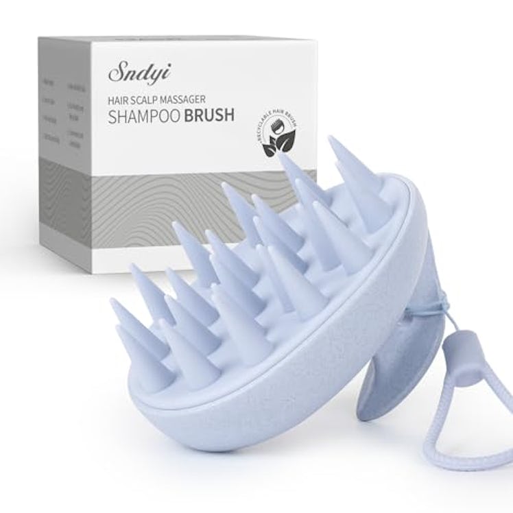 Sndyi Scalp Massager Shampoo Brush