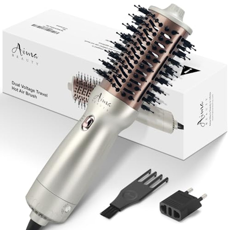 Aima Beauty Blowout Brush Dryer