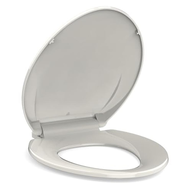 GarveeTech Slow-Close Toilet Seat