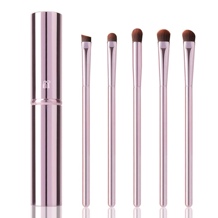 YUE SHEN NAN Eyeshadow Brush Set (5-Pieces)