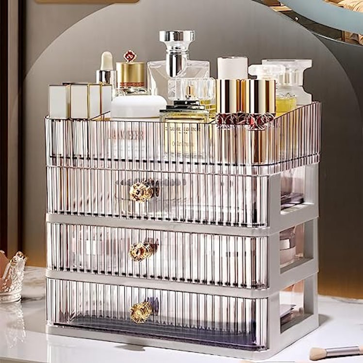 Simbuy Clear Makeup Organizer