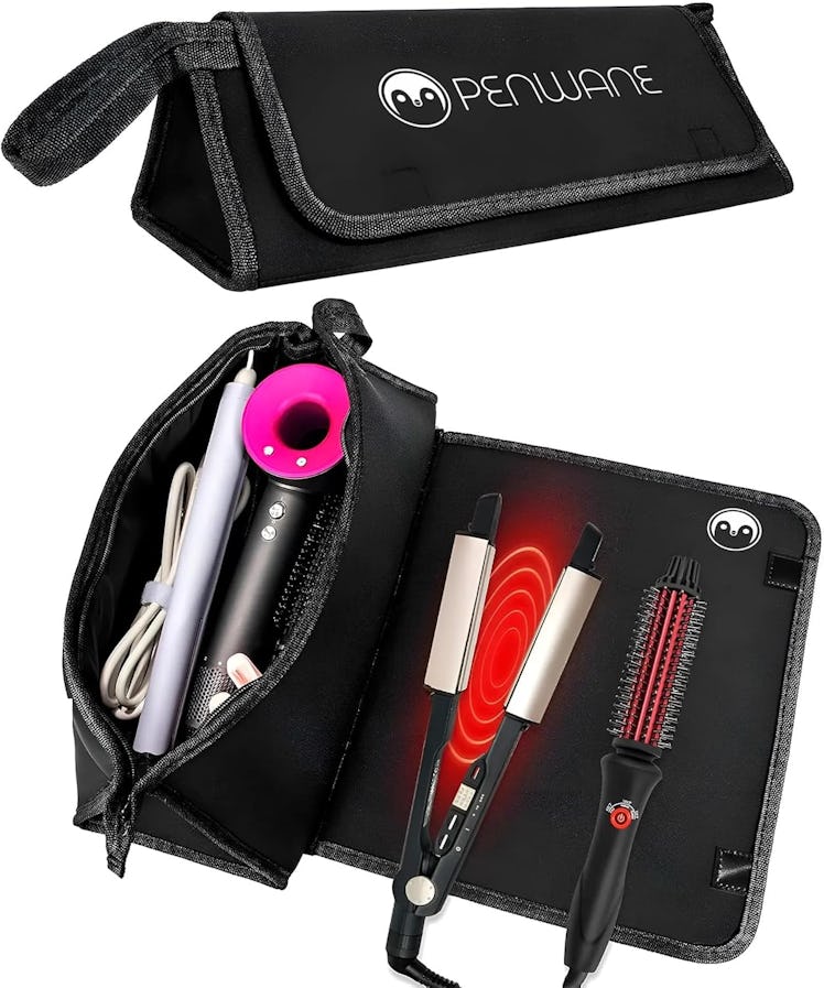 PENWANE Hair Tools Travel Bag
