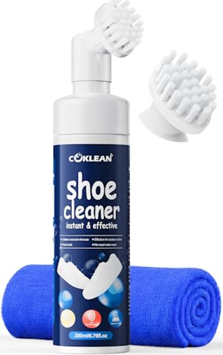 Coklean Water-Free Sneaker Cleaner