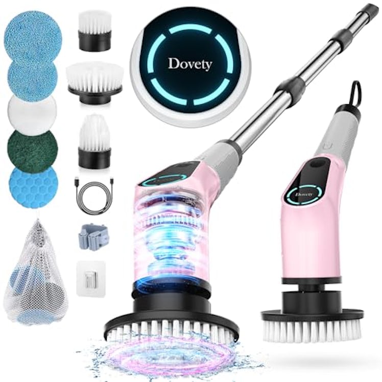 Dovety Electric Spin Scrubber