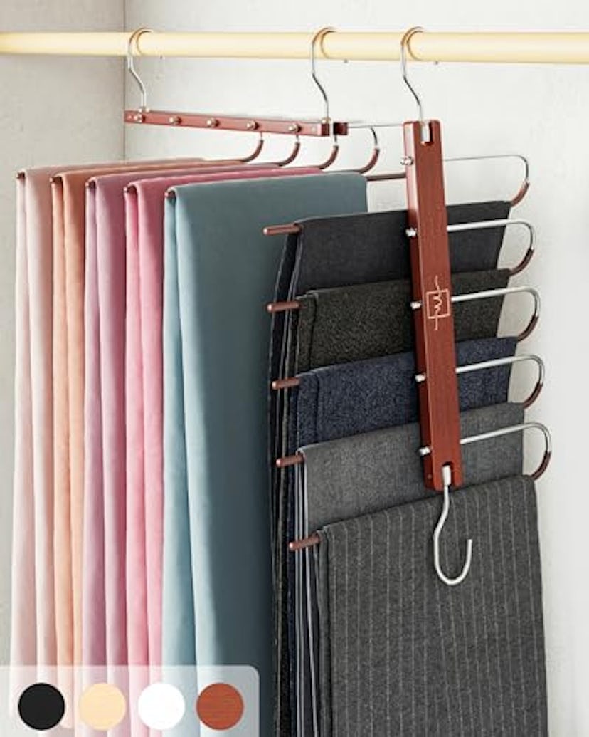 MORALVE Pants Hangers (2-Pack)