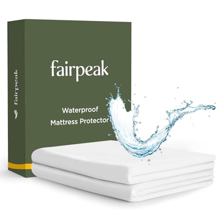 Fairpeak Waterproof Mattress Protector