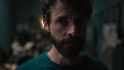 Matthew Goode in Dept. Q. Photo via Netflix