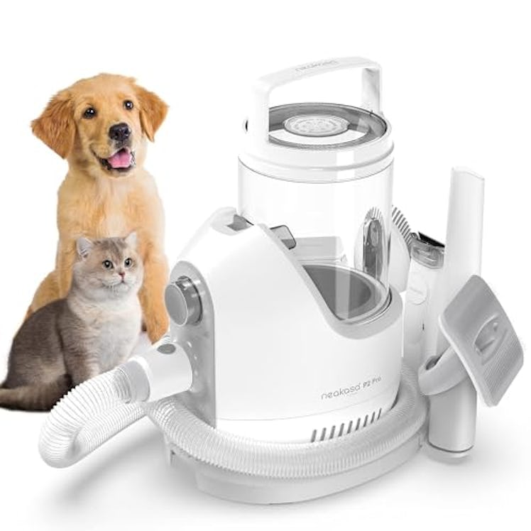 Neakasa by neabot P2 Pro Dog Grooming Kit