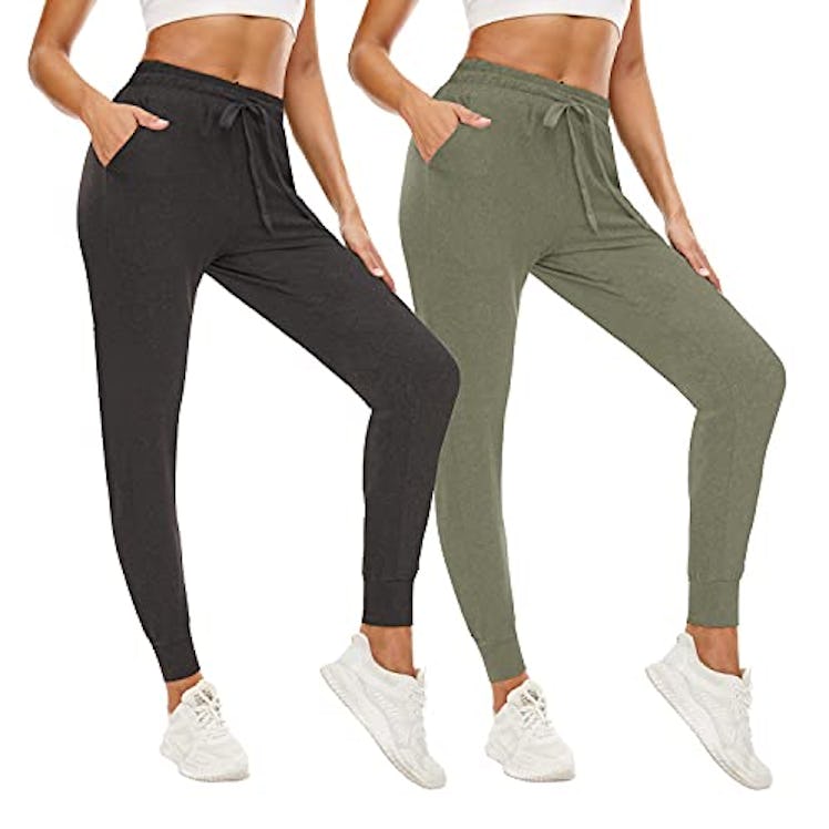 QGGQDD Lounge Jogger Set (2-Pieces)