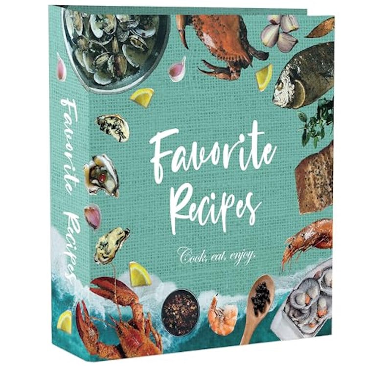 CraftSaints Recipe Binder