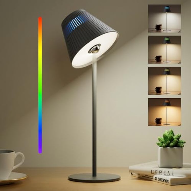 Honeywell Cordless Table Lamp