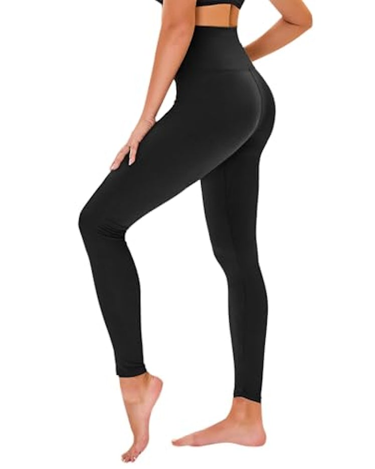 TNNZEET High-Waisted Leggings 