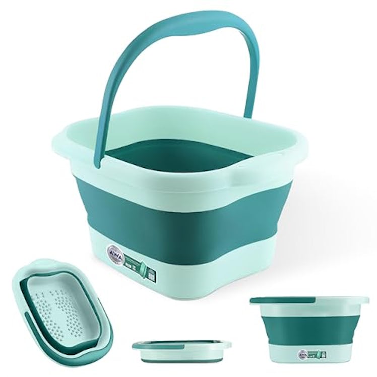 AWA Collapsible Foot-Soaking Tub