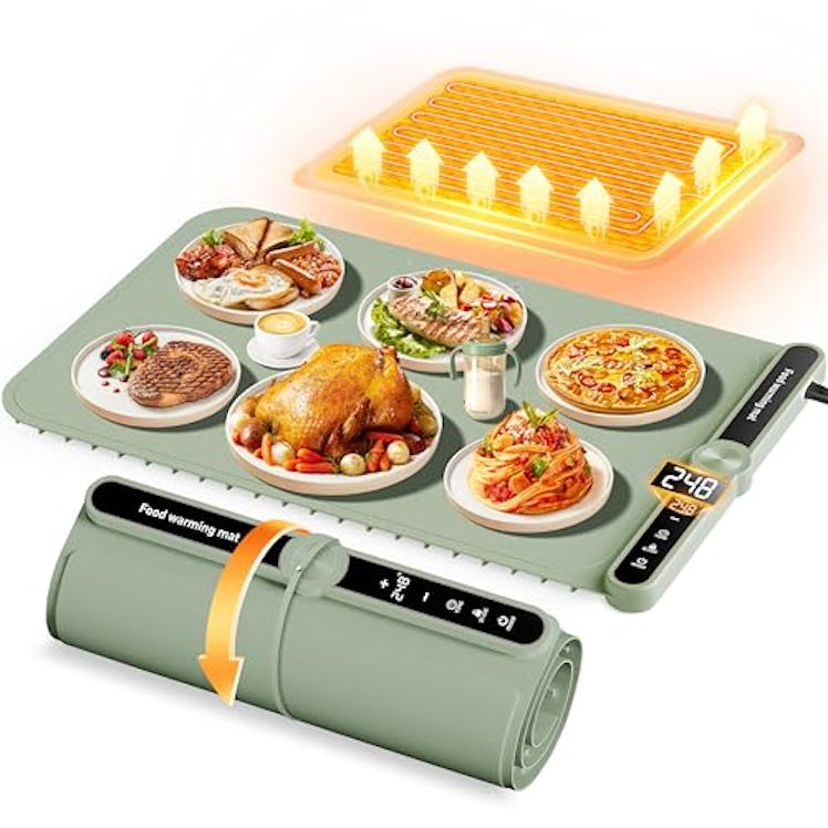 PAWCUB Electric Warming Mat