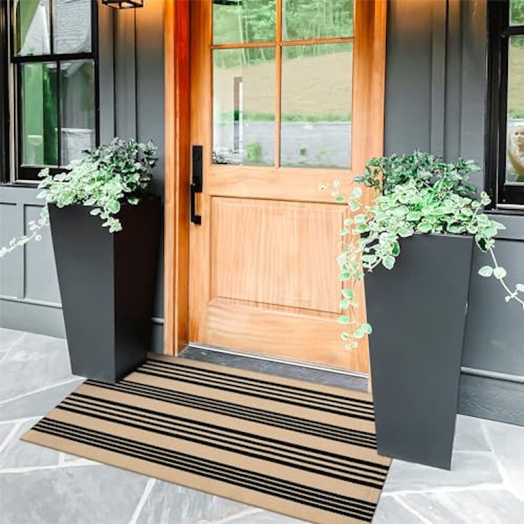 KIMODE Front Door Mat