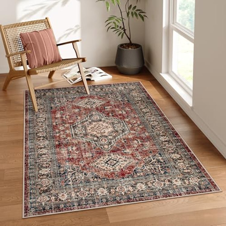 Lahome Washable Rug 
