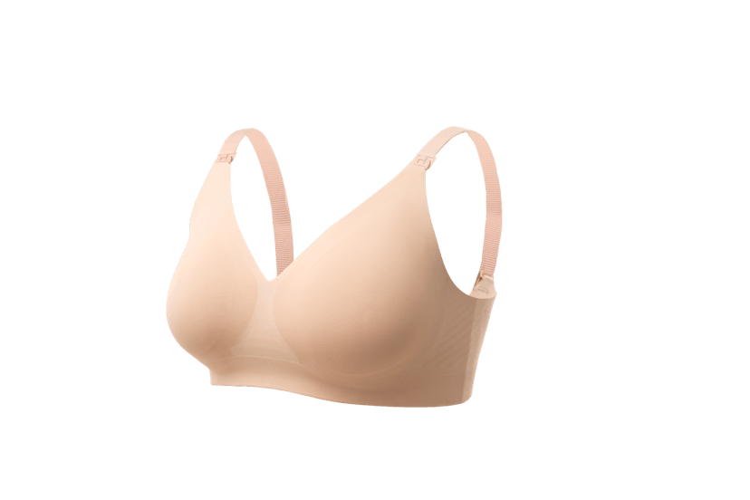 Momcozy CoolFit Nursing Bra - Ultra Stretch