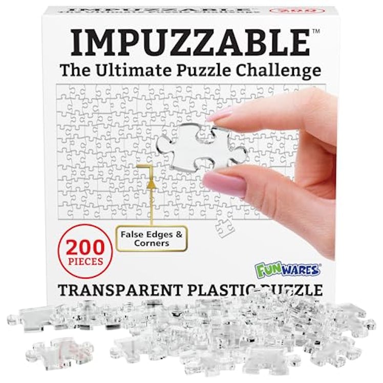 ImPuzzable Impossible Puzzle